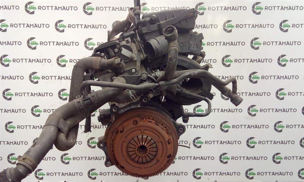 Motore semicompl. - Immagine 1 di 6