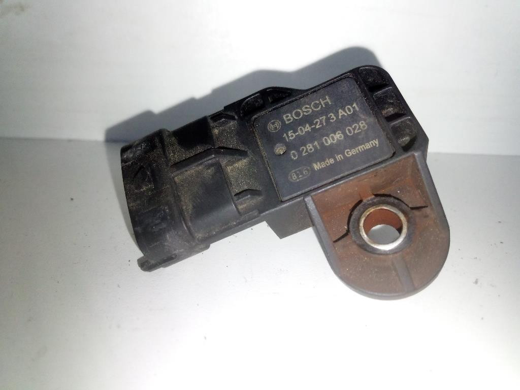 Sensore Pressione Pneumatici 0281006028 Usato