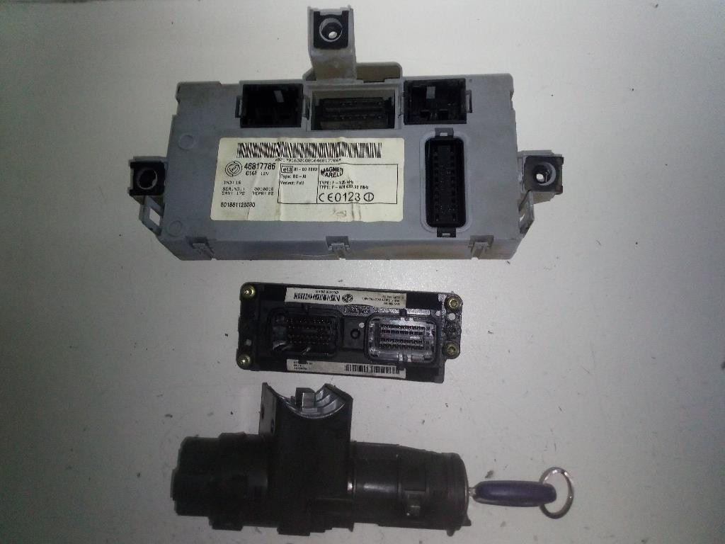Kit Accensione IAW 59F.M2/HW002 46817786 Usato