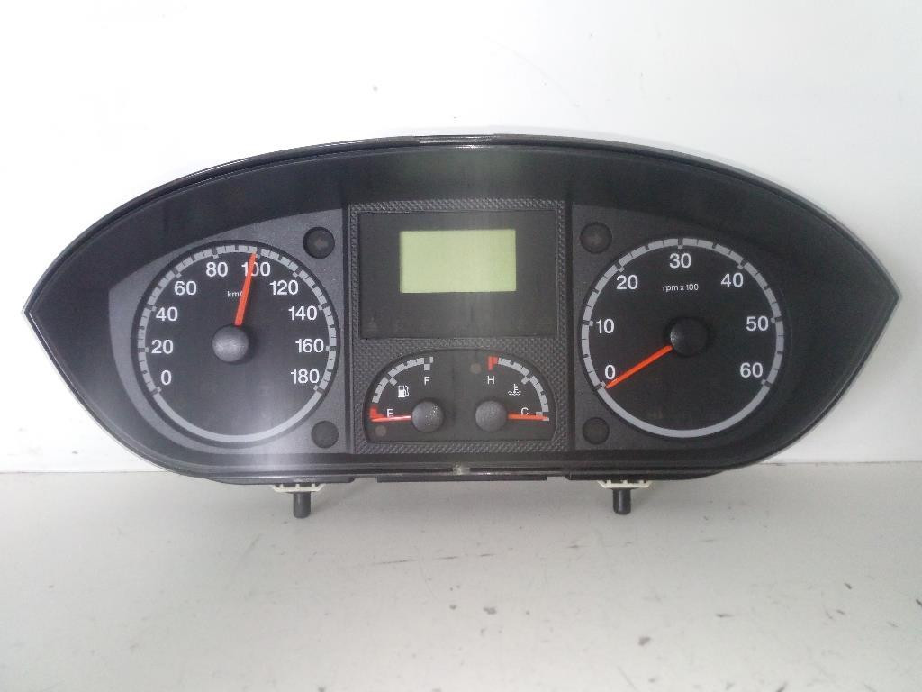 Quadro strumenti compl. - Immagine 1 di 4