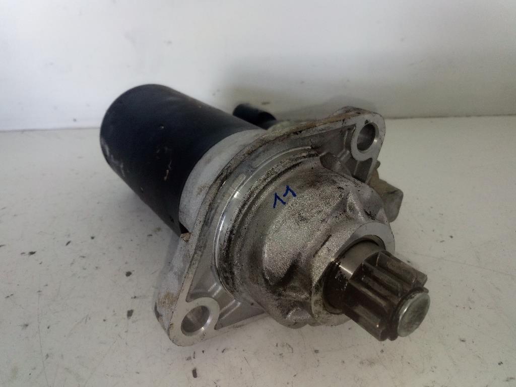 Motorino Avviamento MESSMER 11 DENTI Usato