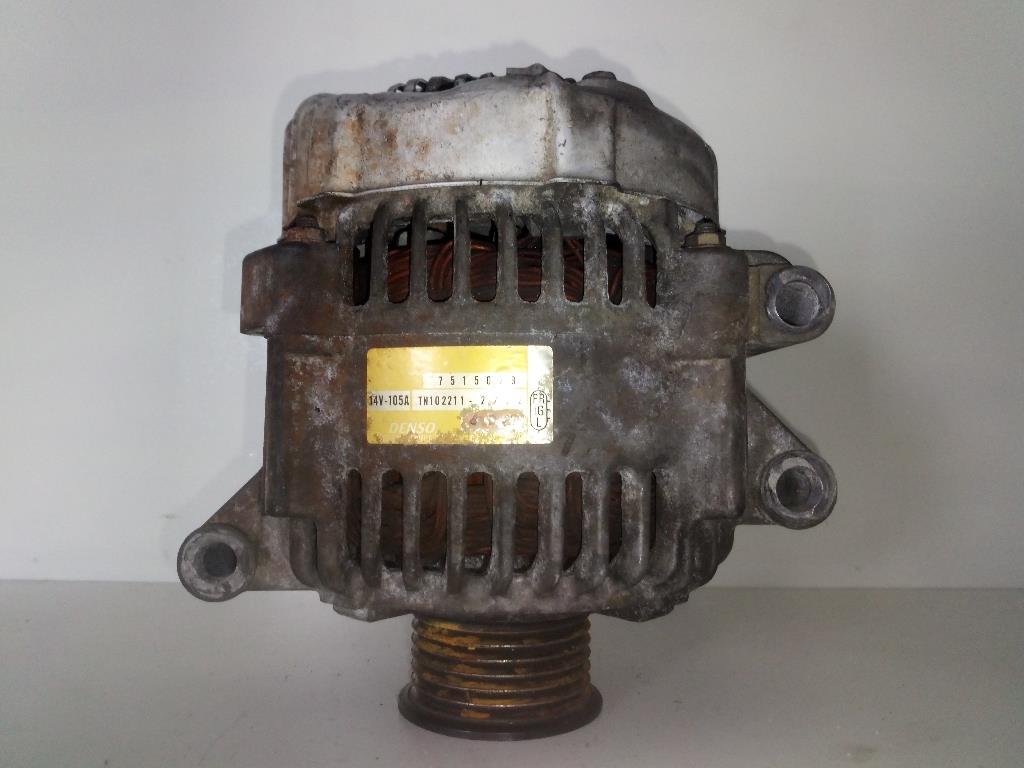 Alternatore 7515029 Usato