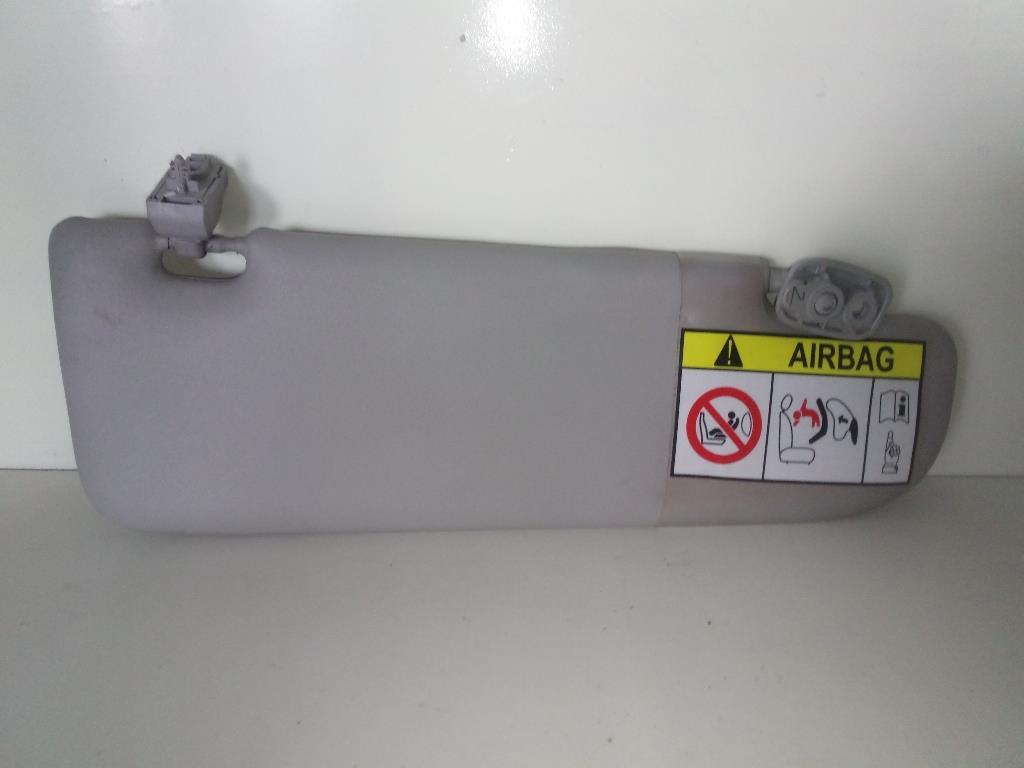 Aletta Parasole Parabrezza Destro 735660554 Usato