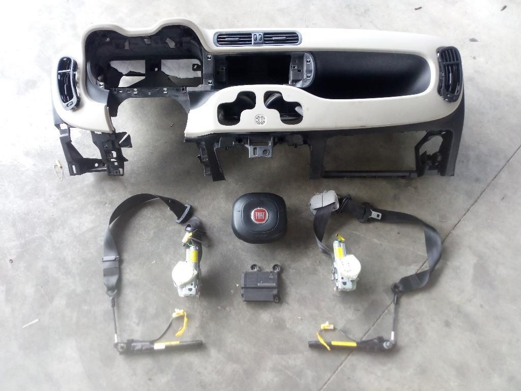 Kit Airbag Completo - Immagine 1 di 6