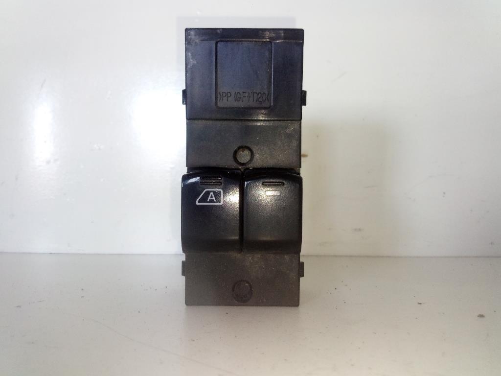 Interruttore Alzacristalli Porta Ant. Sinistro 80991AX100 25401AX600 Usato