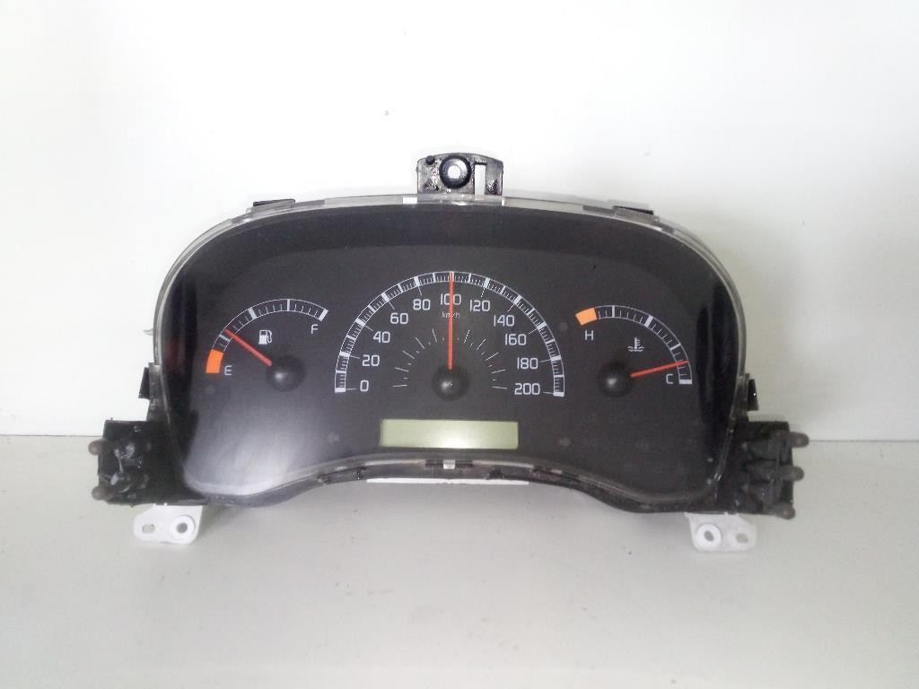 Quadro strumenti compl. - Immagine 1 di 4