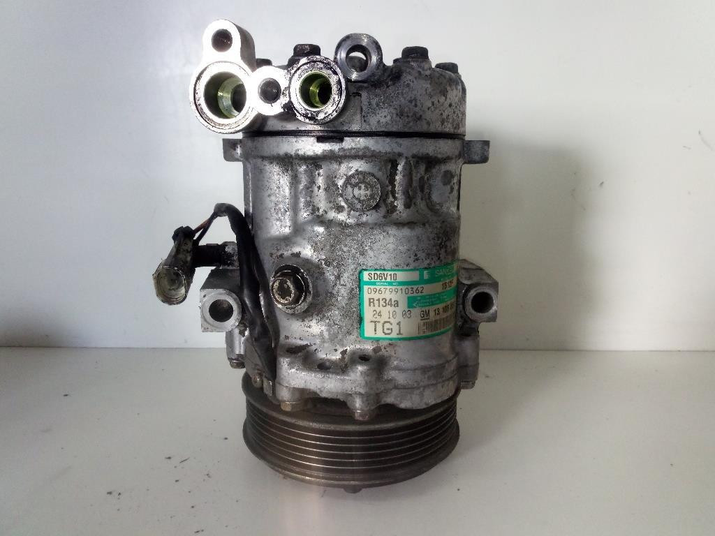 Compressore a/c - Immagine 1 di 5