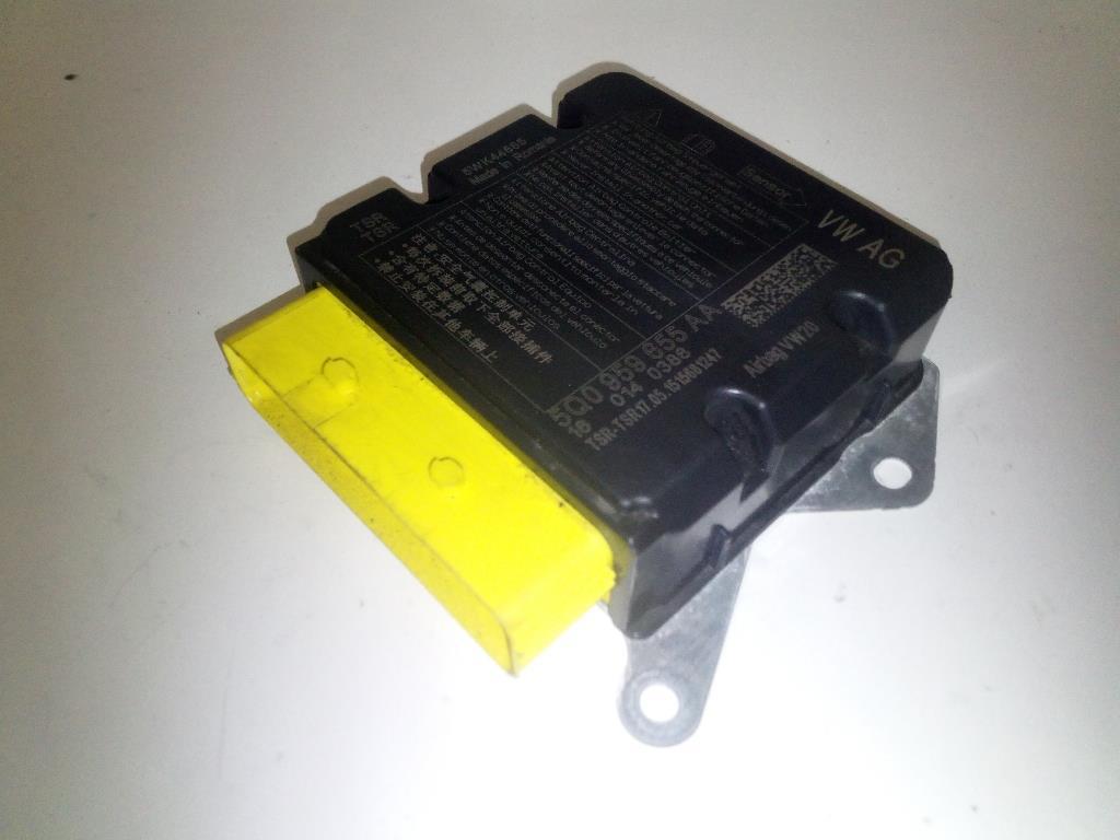 Centralina Comando Airbag 5Q0959655AA Usato