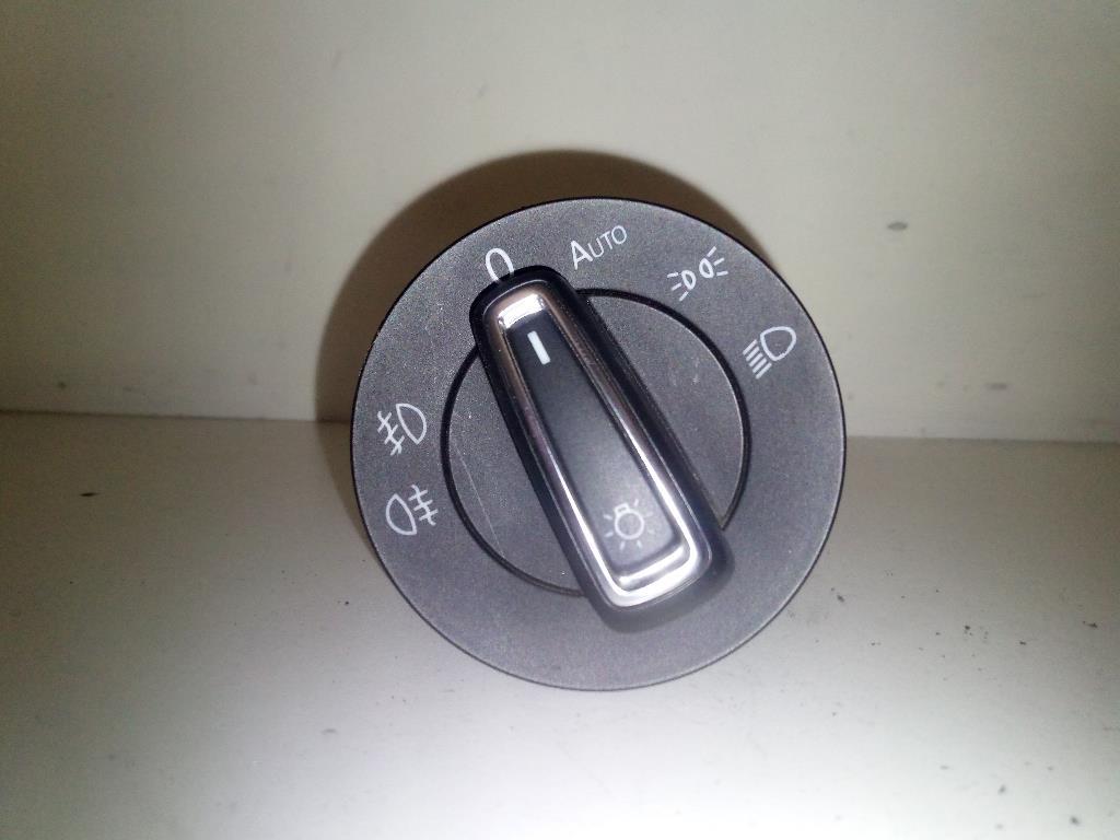 Interruttore Blocco Comando Luci 5G0941431BD Usato