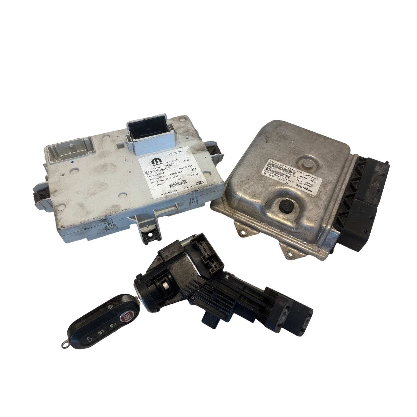 KIT ACCENSIONE - Immagine 1 di 5