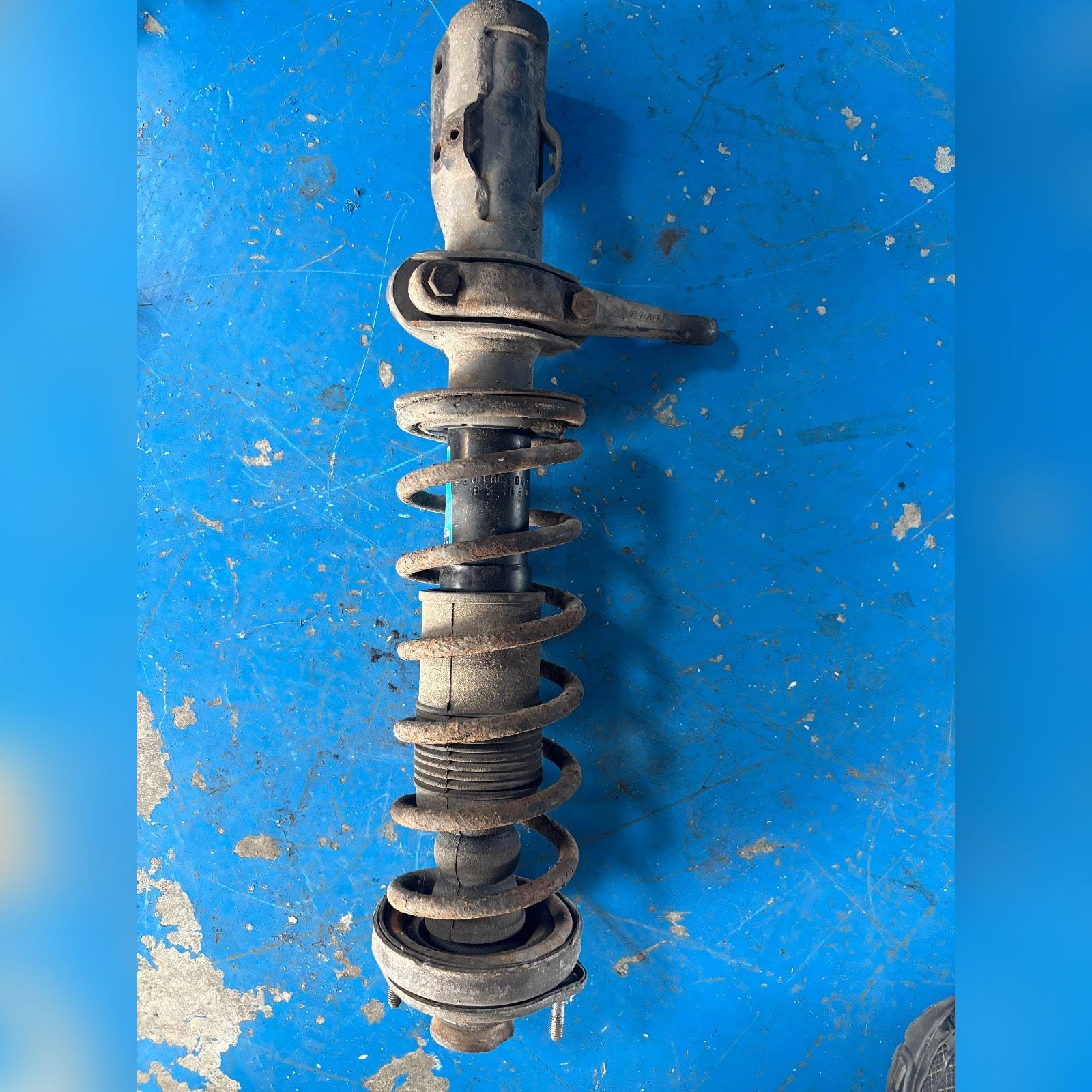 Ammortizzatore Ant. Sinistro (Sachs) 71736469 48510-0D200 Usato