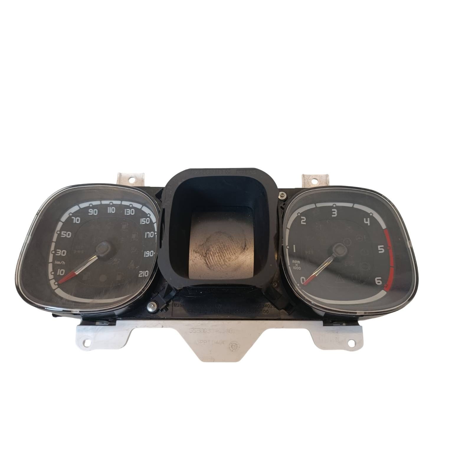 Quadro Portastrumenti (Lancia) 51931857 555005340506 Usato