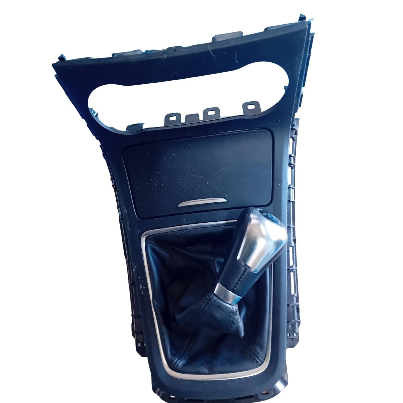 Cuffia Leva Cambio (Grammer) A2463641210 A 246 810 01 79 Usato