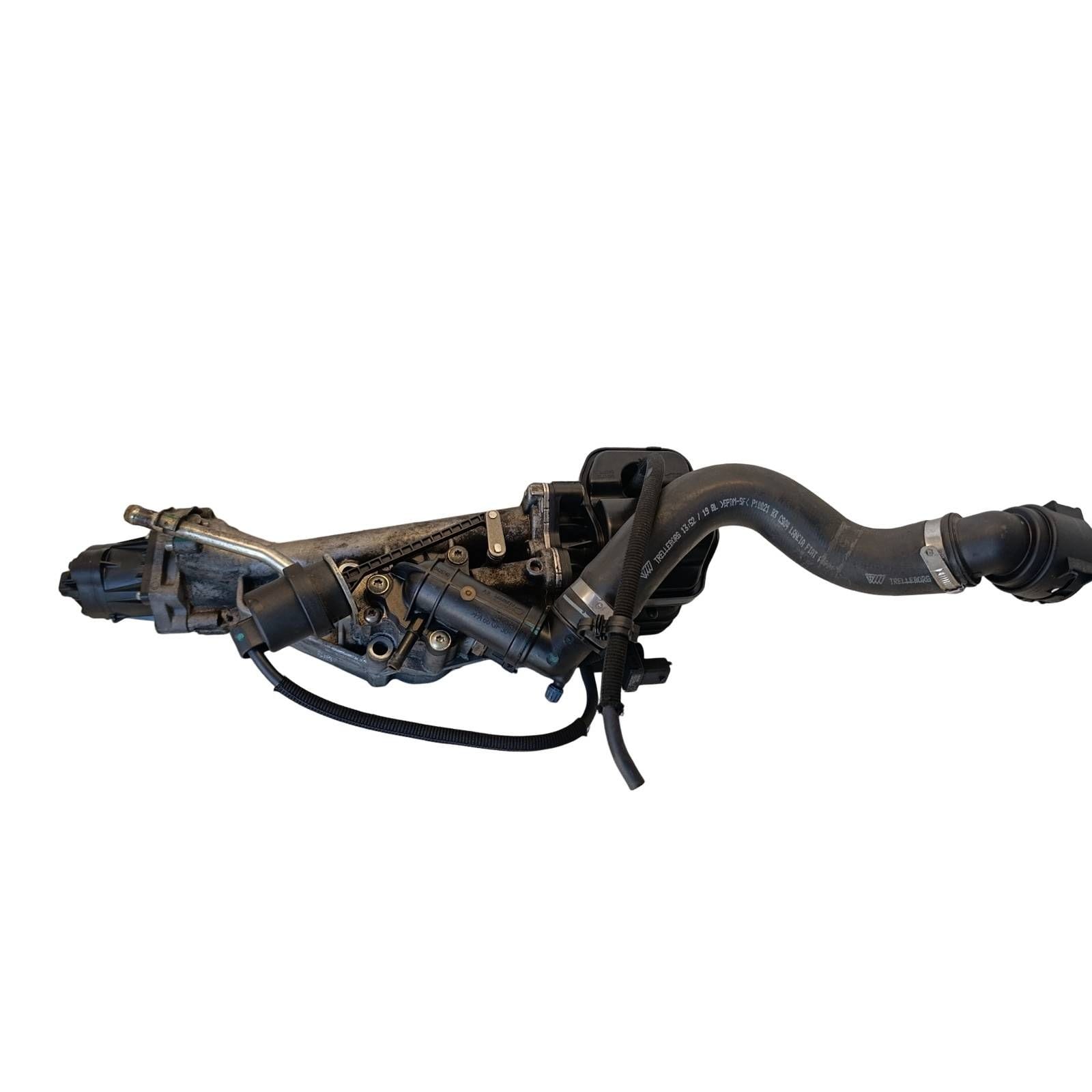 Gruppo Egr (Trelleborg Delphi Dellorto Markin Automotive) 55218048 P10021 Usato