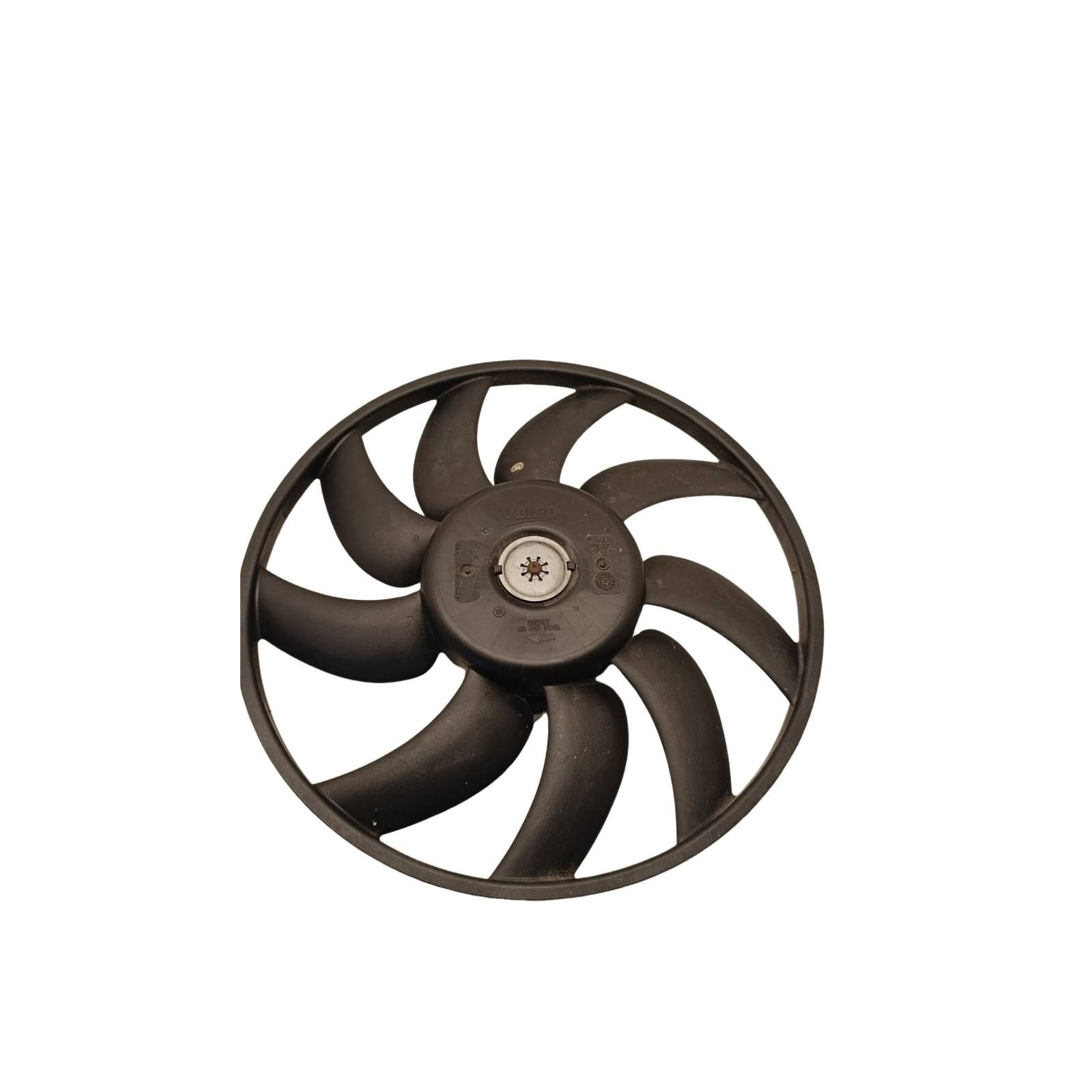 Elettroventola (Valeo Nidec) M134986 1454280 Usato