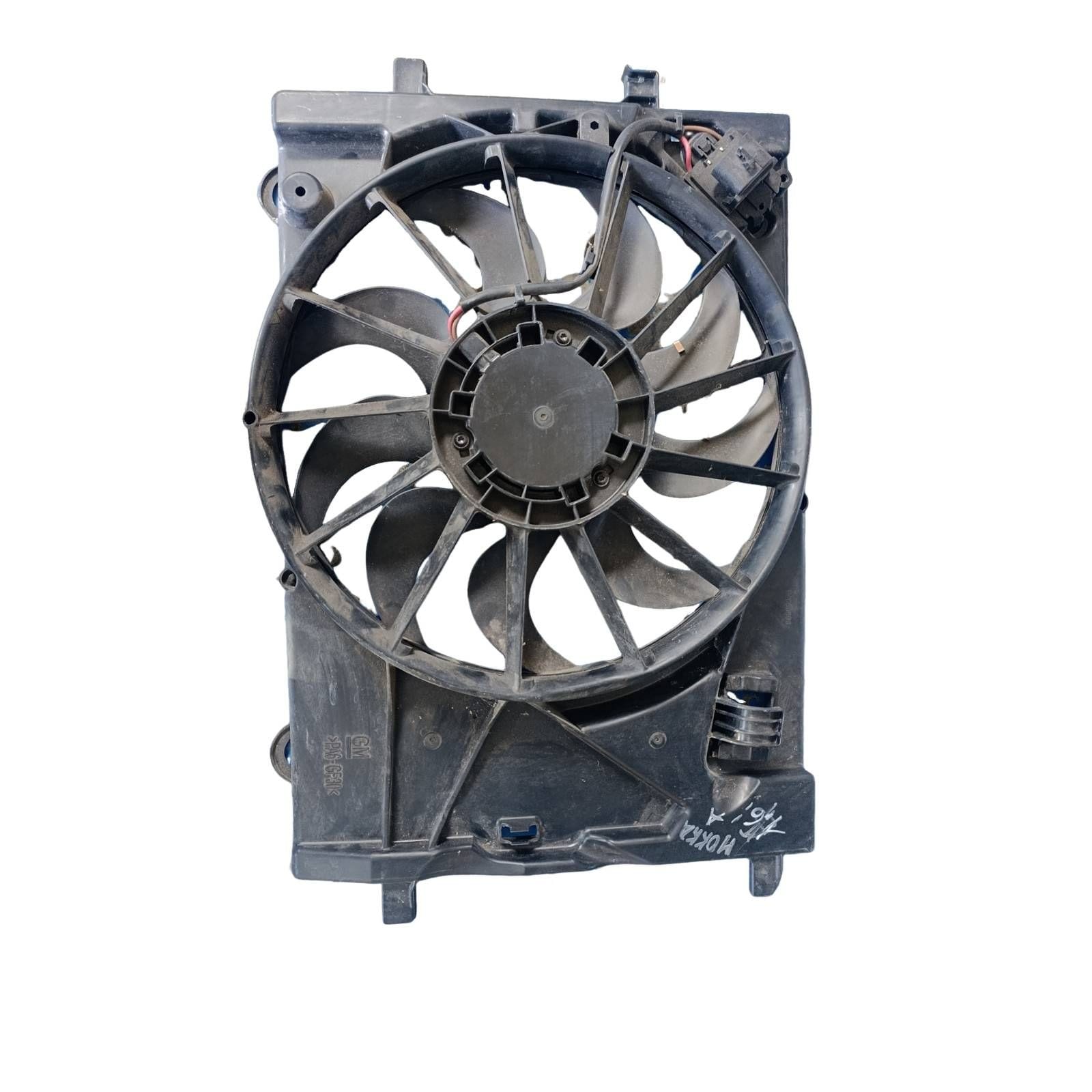 Elettroventola (Gm Bosch) 95298575 F00S3D2034 Usato