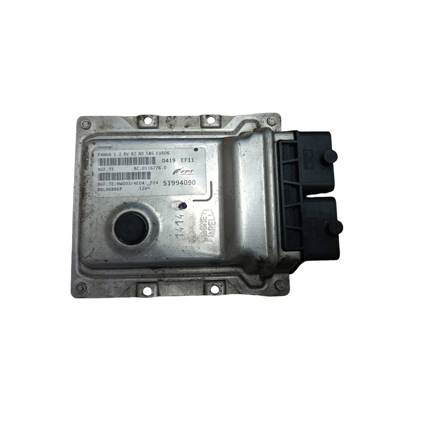 Centralina Iniezione (Magneti Marelli) 51994090 51994090 Usato