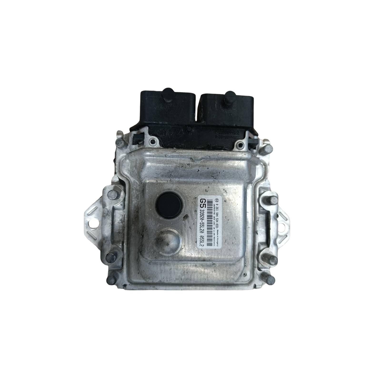 Centralina Iniezione (Bosch) 33920-55L20 0 261 S04 534 Usato
