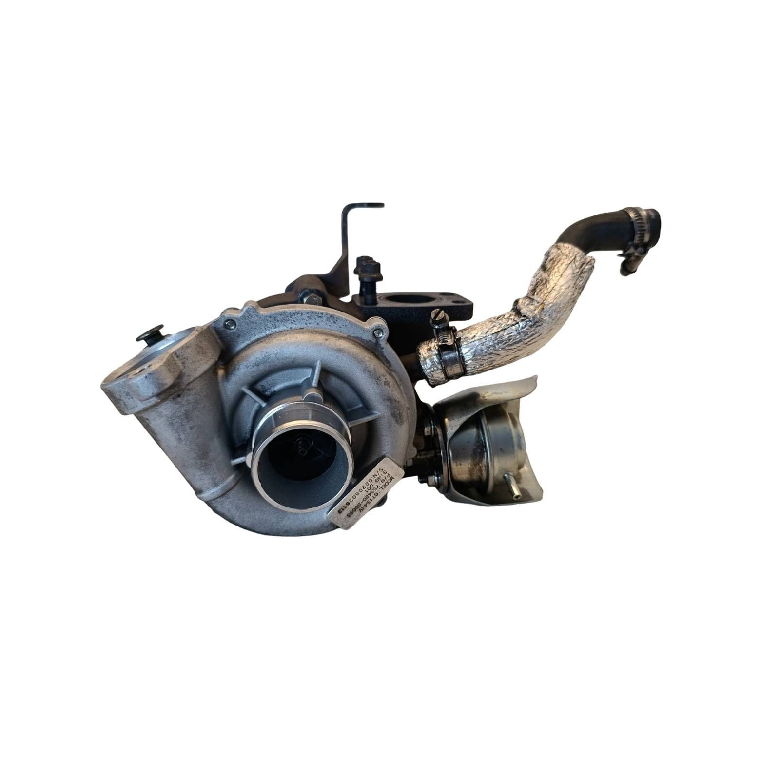 Turbocompressore 753420-5005S 753420-5005S Usato