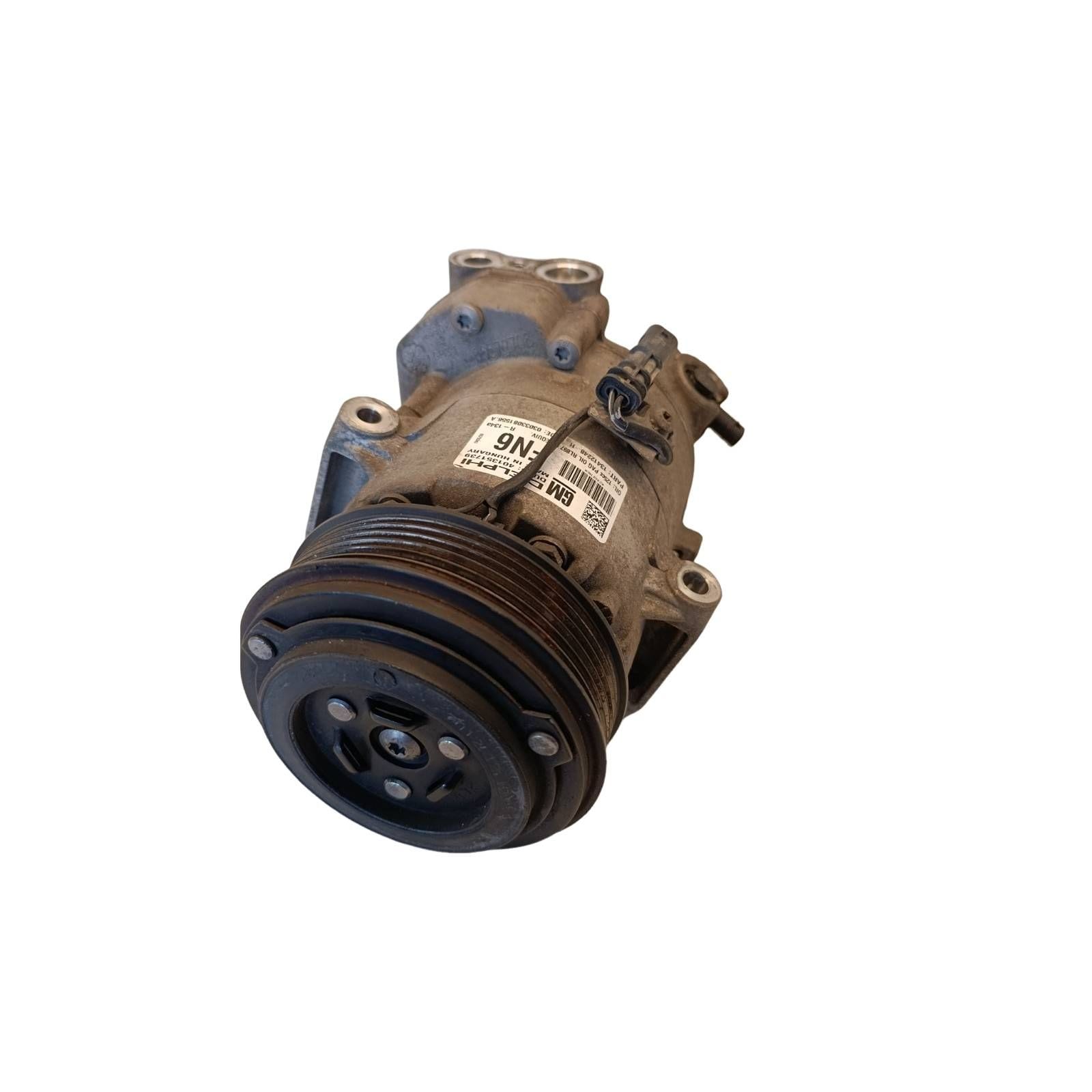 Compressore A/c (Delphi) 13412248 13412248 Usato
