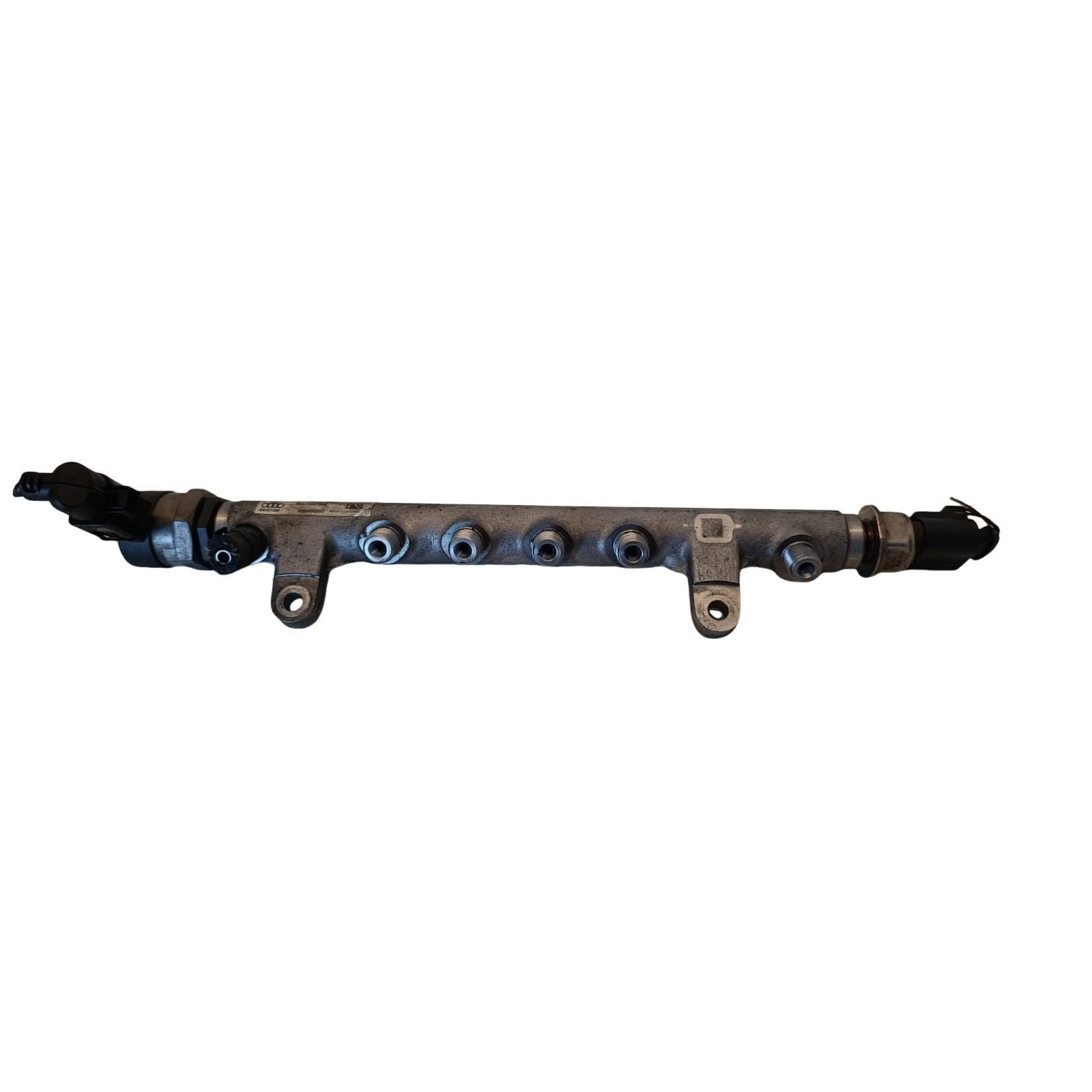 Tubazione Rigida Iniettori (Audi Rege Motorenteile Volkswagen Vw Ag Vw) 03L130089 03L 130 089 Usato