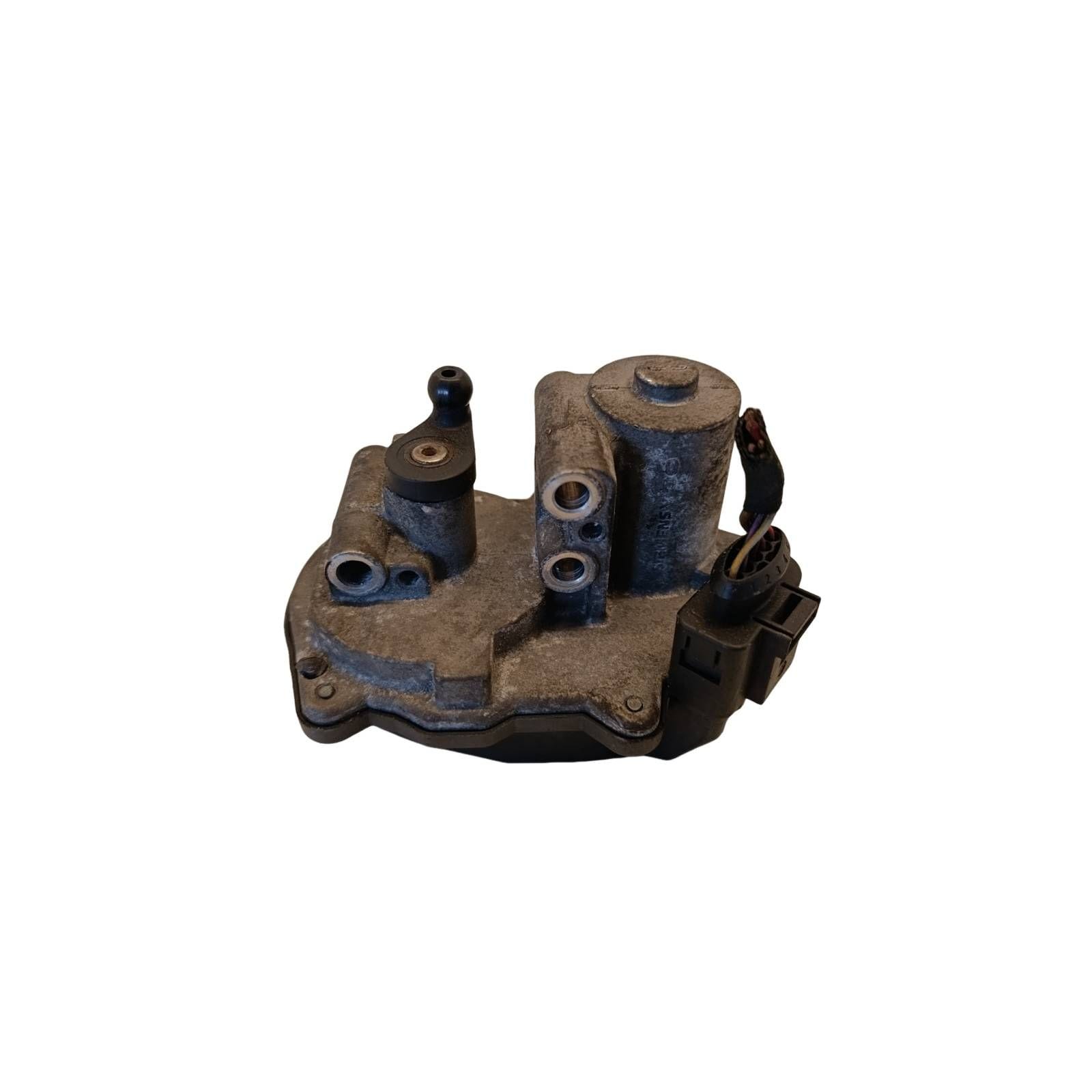 Attuatore Collettore (Siemens Vdo) 03L129086 03L 129 086 V120 Usato