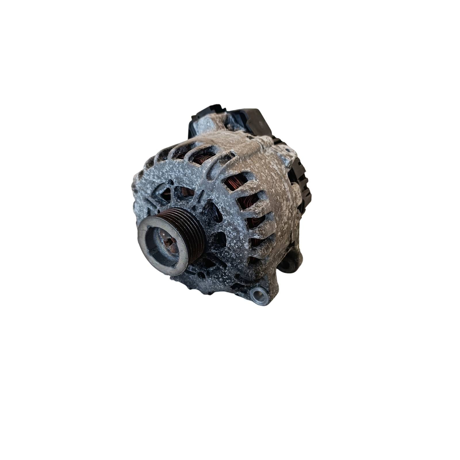 Alternatore (Valeo) 9675753680-02 9675753680 Usato