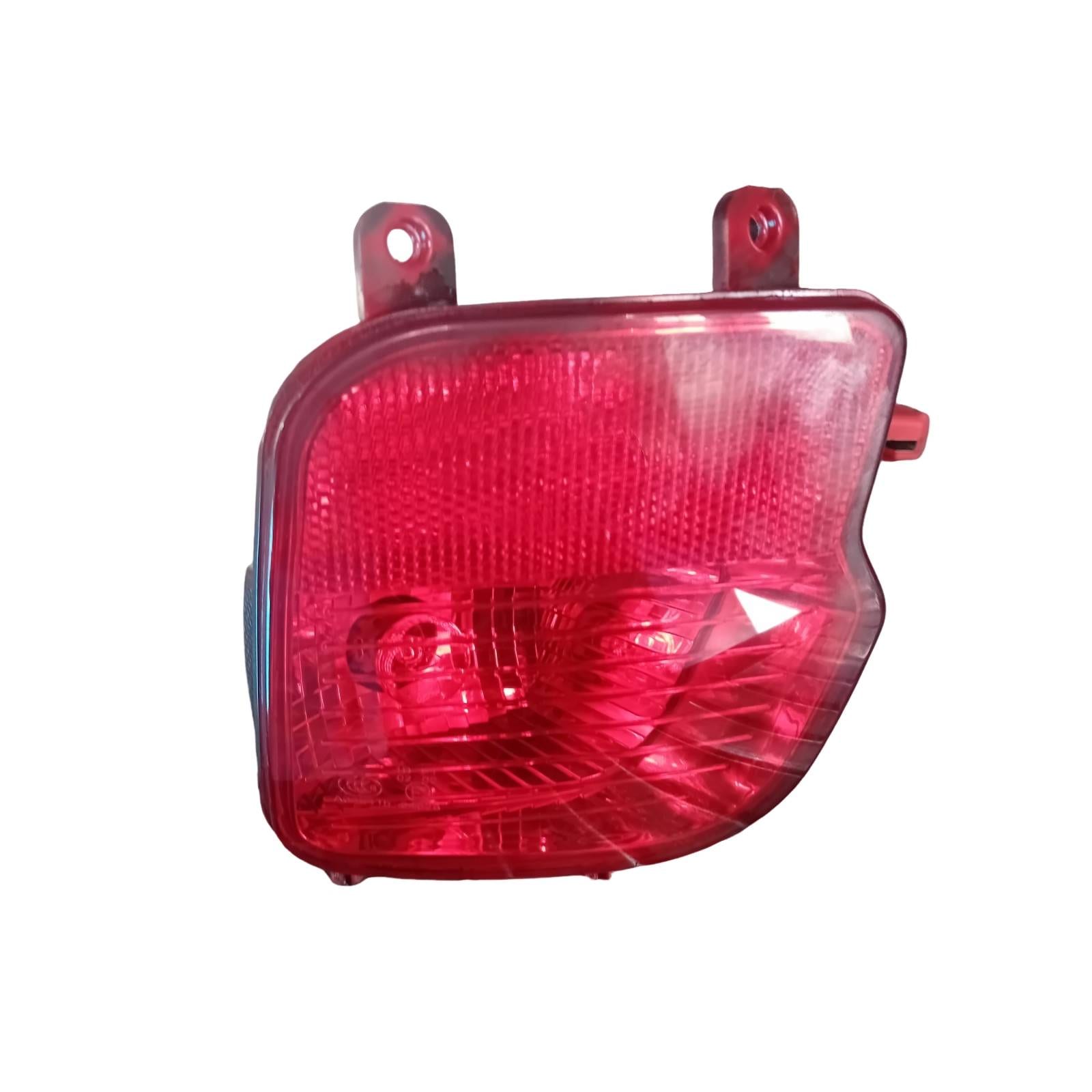 Fanale Retronebbia Sinistro (Yonghao) 9811718480 9811718480 Usato