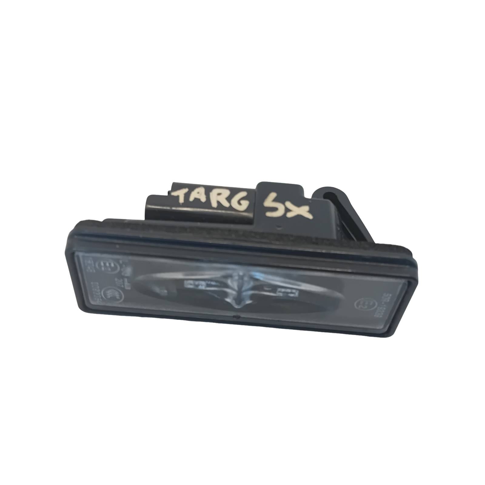 Lampada Fanalino Targa Sinistro 50R-19339 50R-19339 Usato