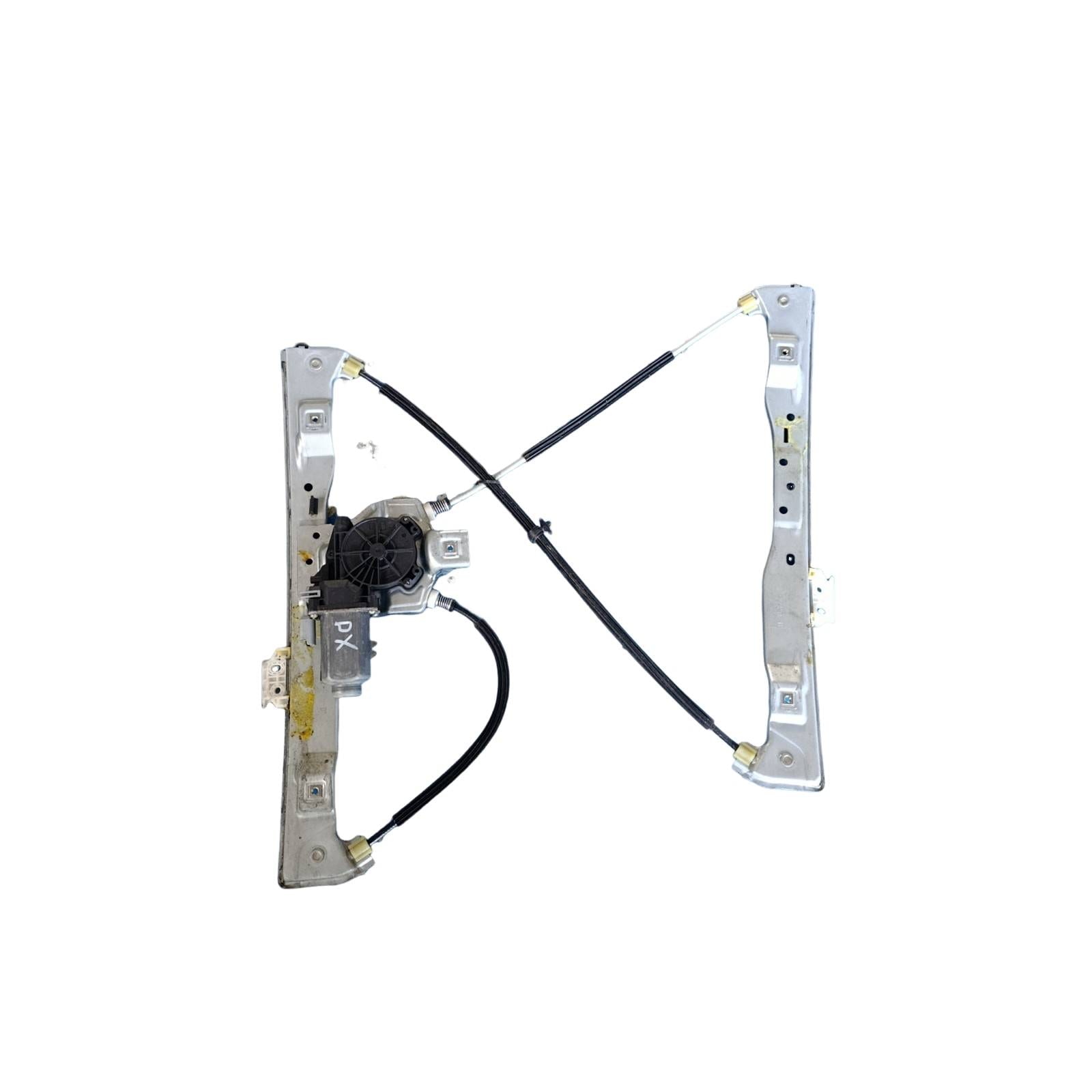 Alzacristallo Elettr. Porta Ant. Con Motorino Destro (Inteva) 402221D 402221 D Usato