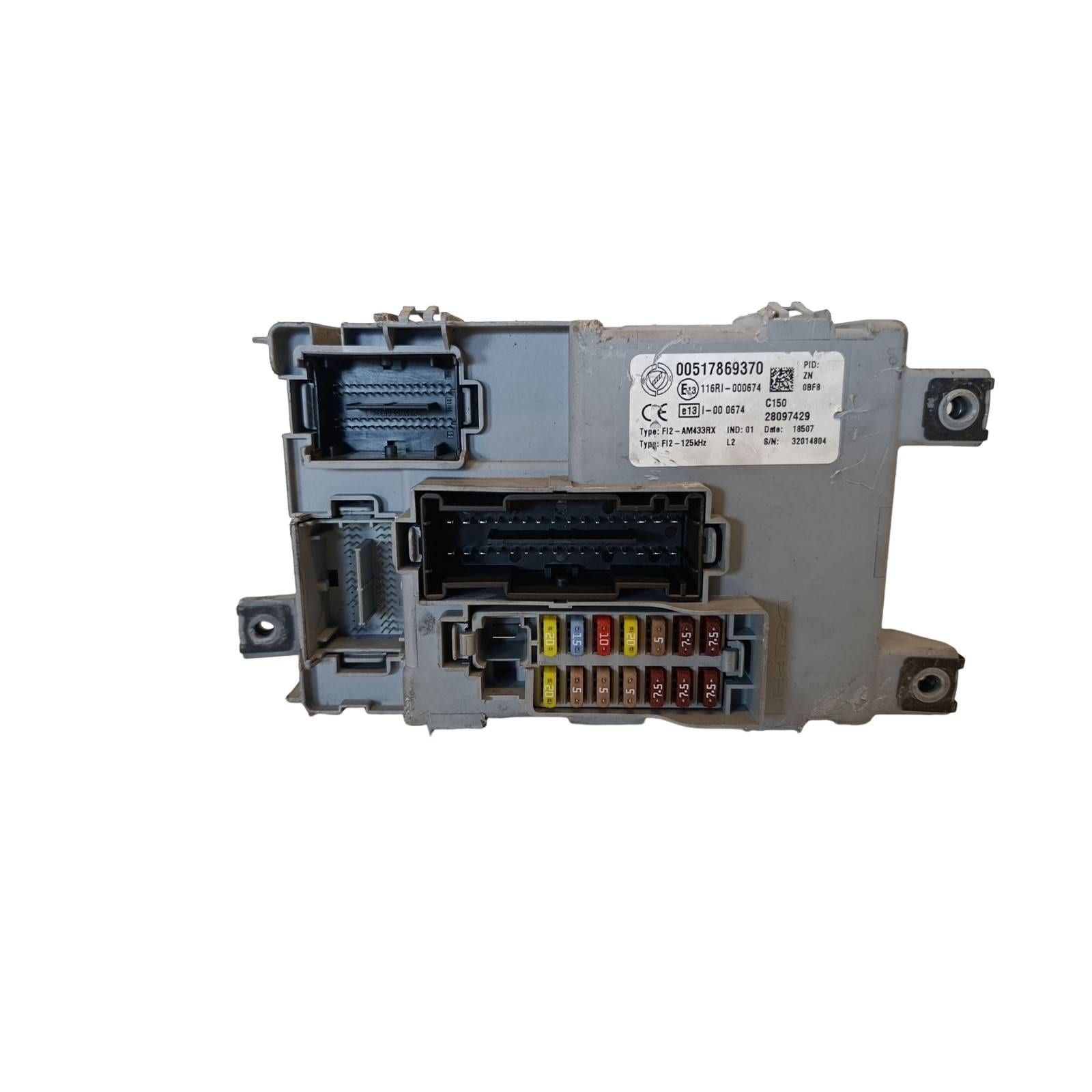 Body Computer - Immagine 1 di 8