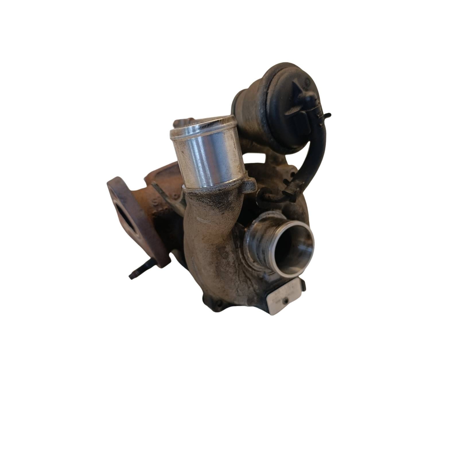 turbocompressore - Immagine 1 di 10