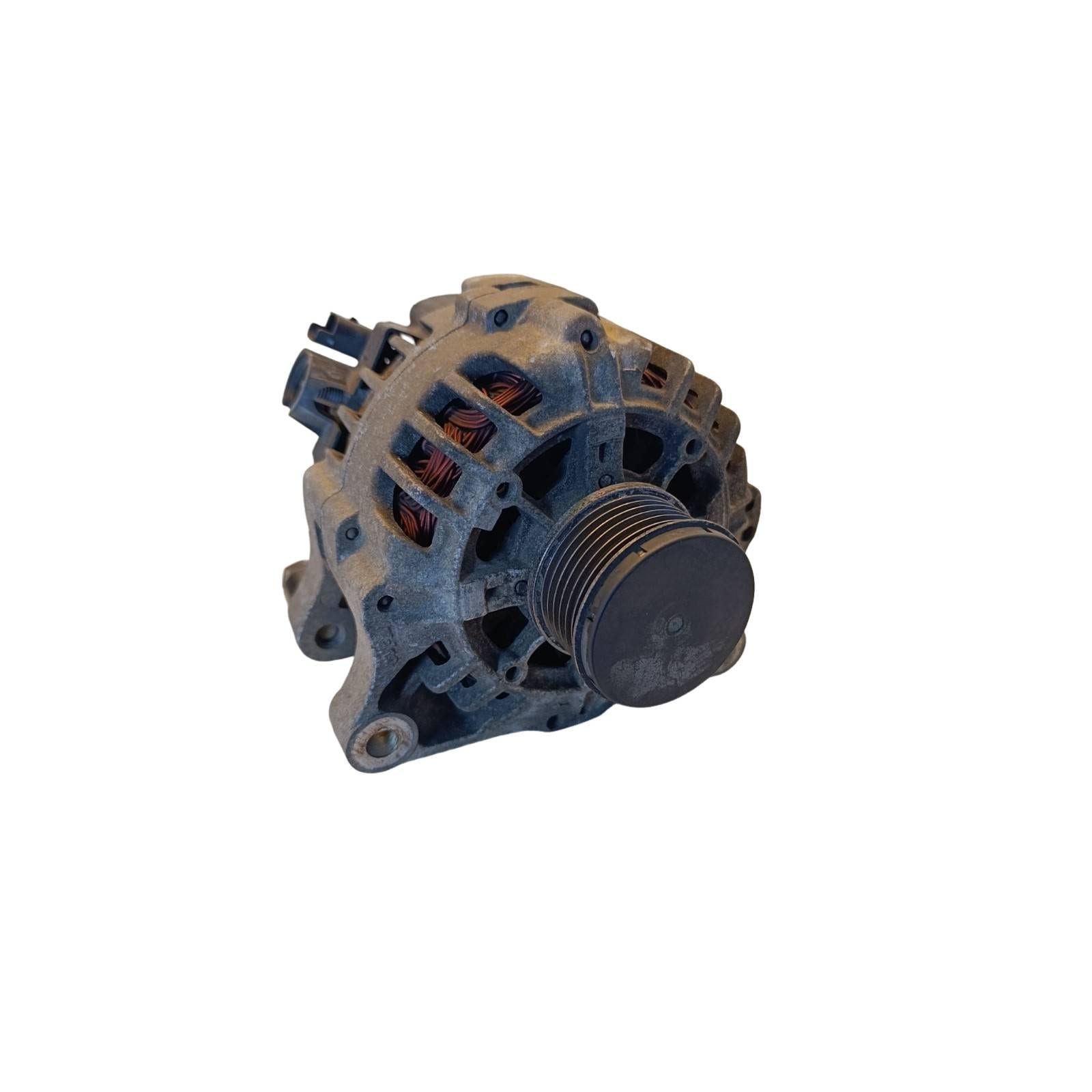 alternatore - Immagine 1 di 9