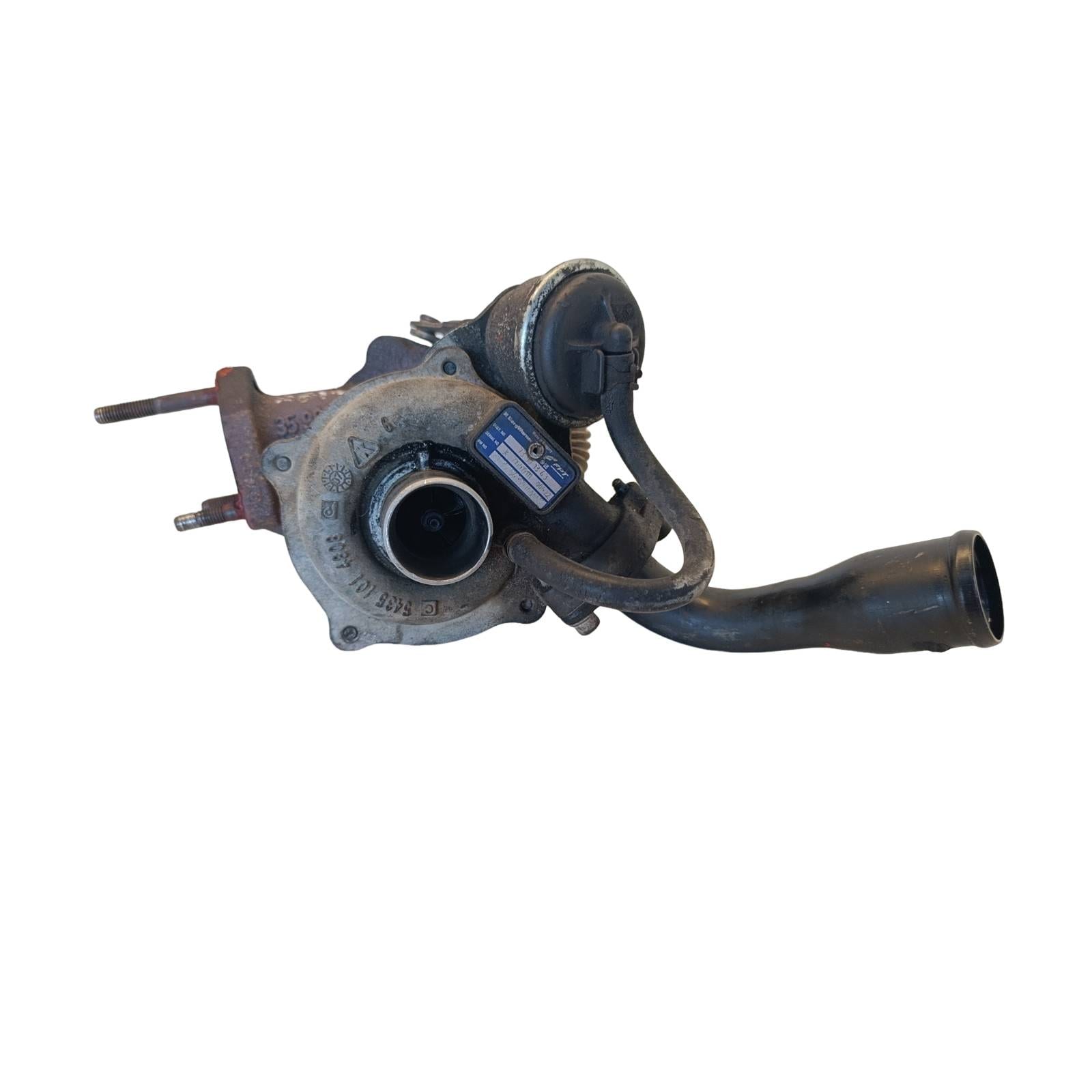turbocompressore - Immagine 1 di 9
