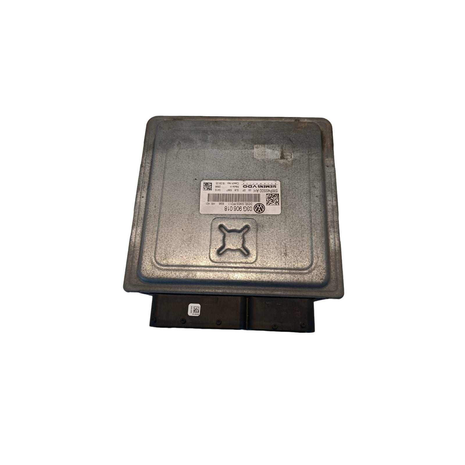 Centralina Iniezione (Siemens Vdo) 03G906018 03G 906 018 Usato