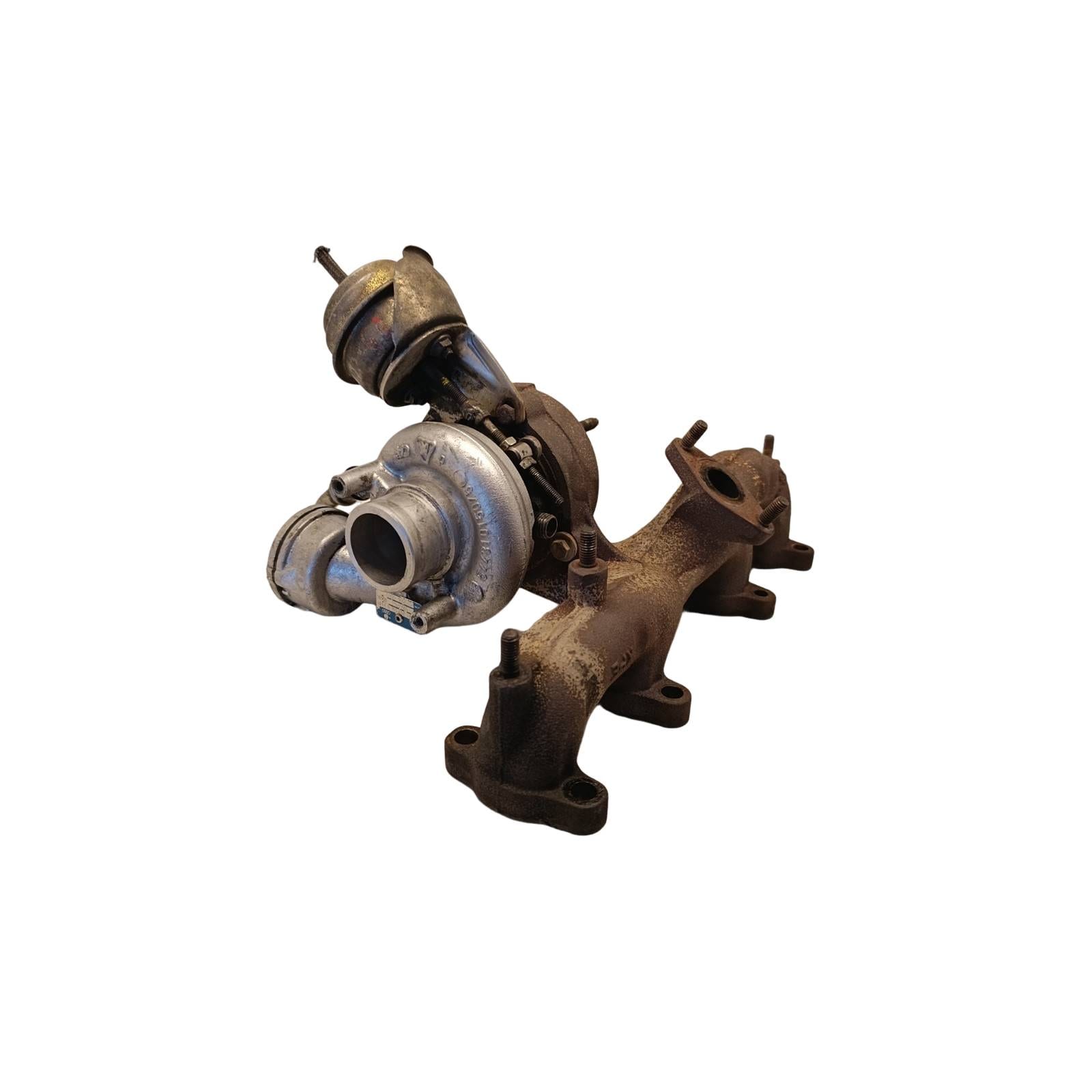 turbocompressore - Immagine 1 di 13