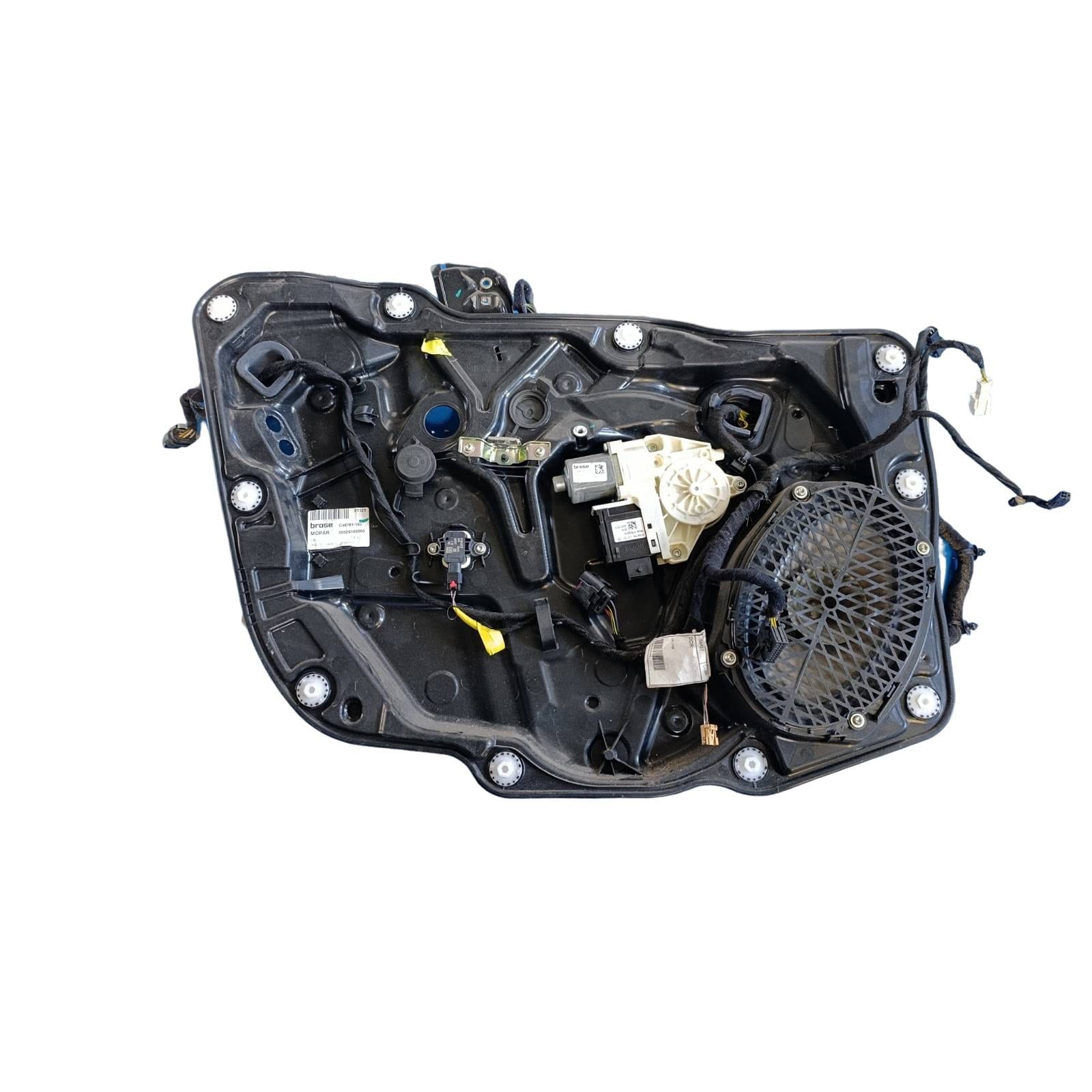 Alzacristallo Elettr. Porta Ant. Sinistro (Brose) 52015500 C46781-103 Usato