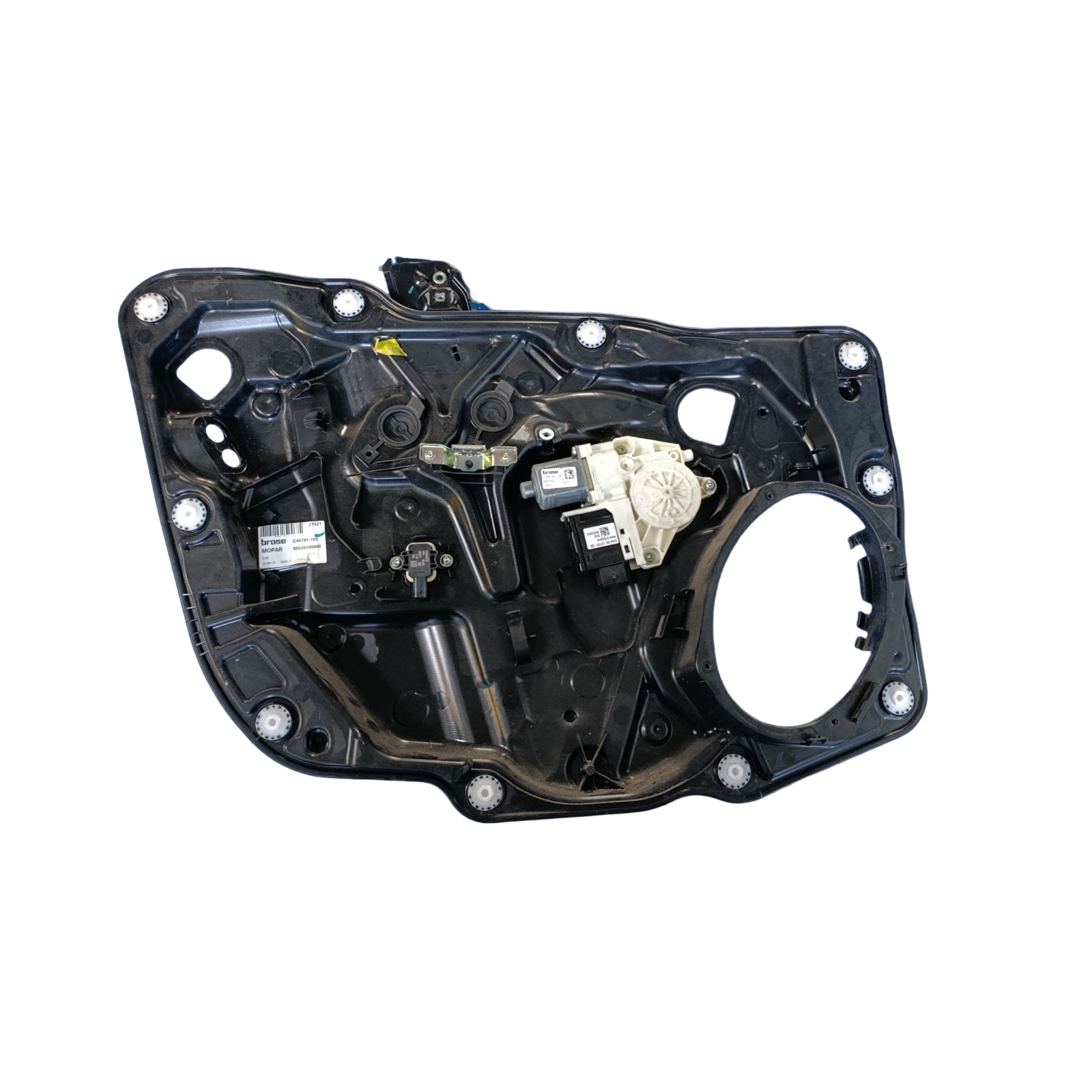 Alzacristallo Elettr. Porta Ant. Sinistro (Brose) 52015500 C46781-103 Usato