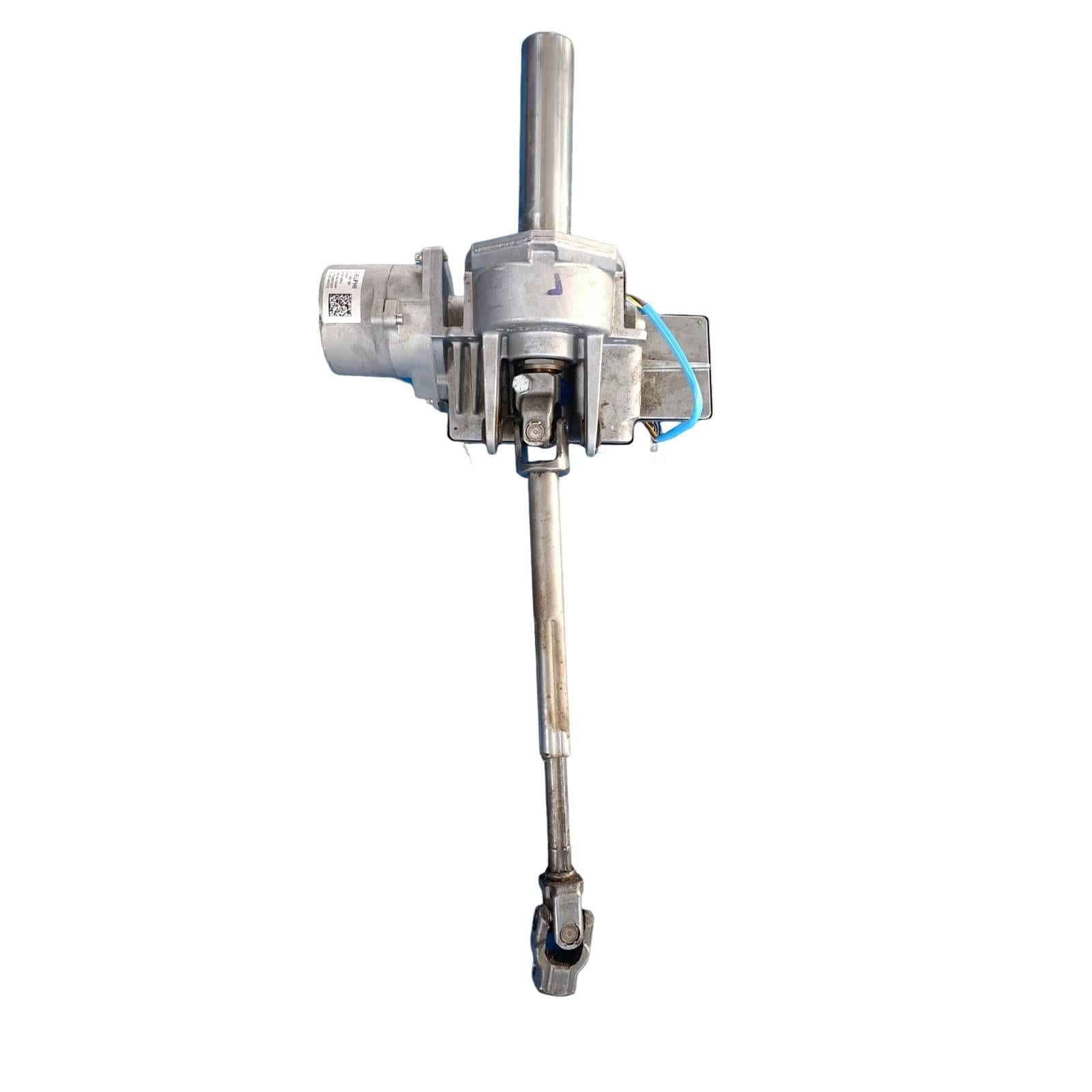 Piantone Sterzo Con Albero Sup. (Delphi Fiat) 55701321 26117861 08C Usato