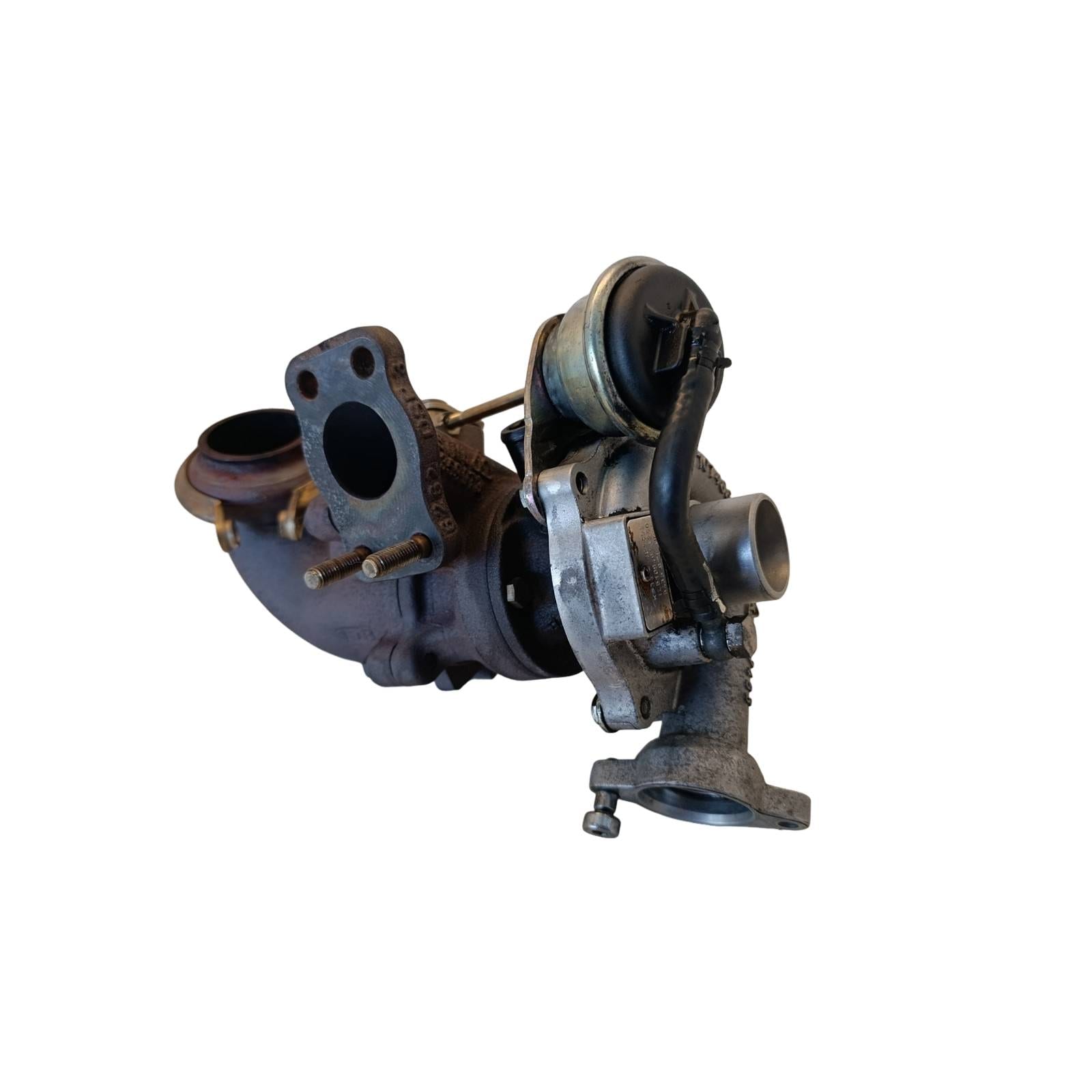 turbocompressore - Immagine 1 di 17