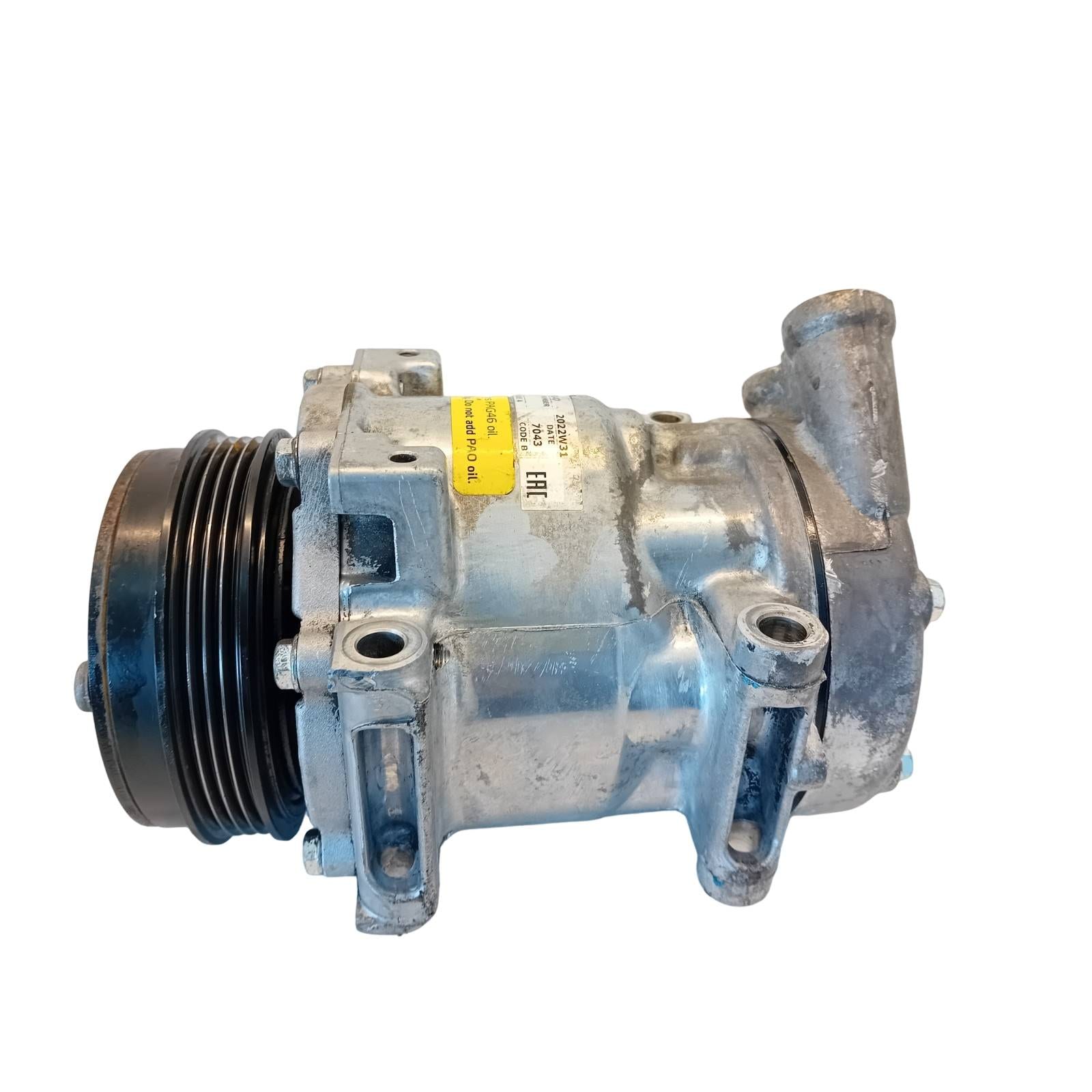 Compressore a/c - Immagine 1 di 6