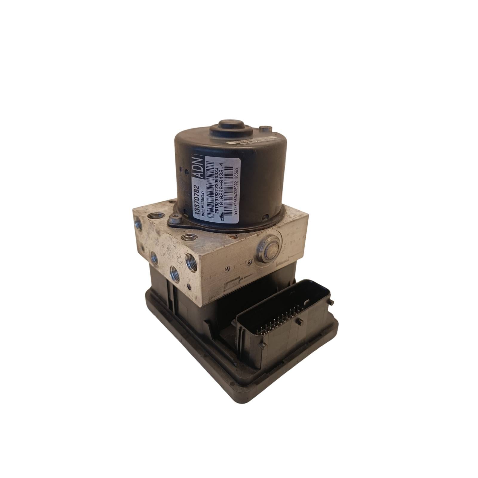Aggregato Abs (Ate Gm) 13370782 13370782 Usato