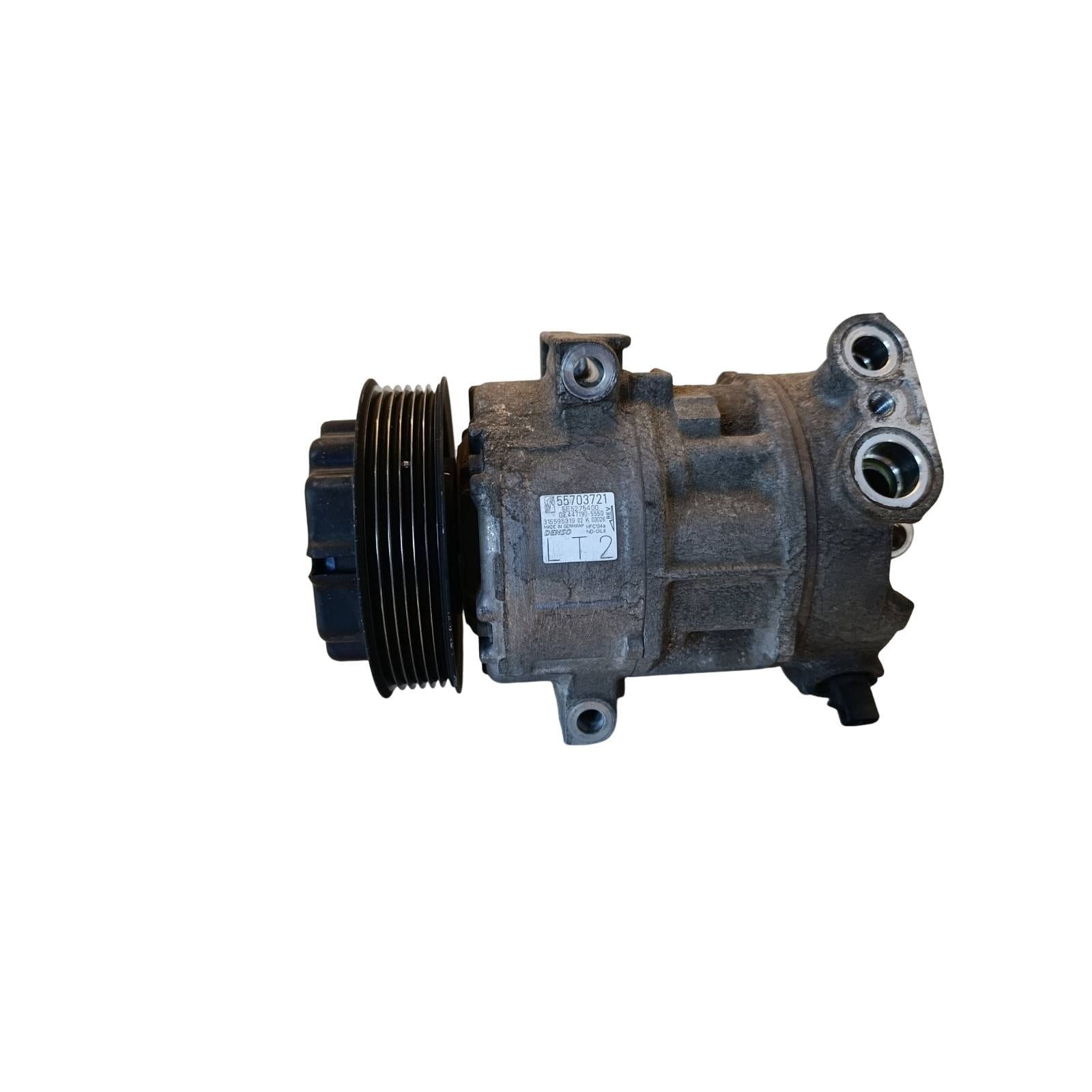 Compressore a/c - Immagine 1 di 11