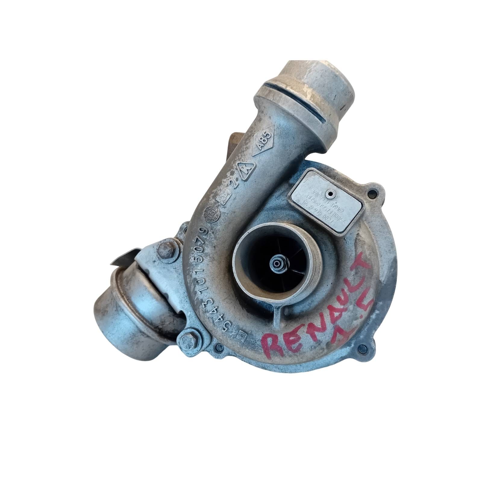 turbocompressore - Immagine 1 di 5