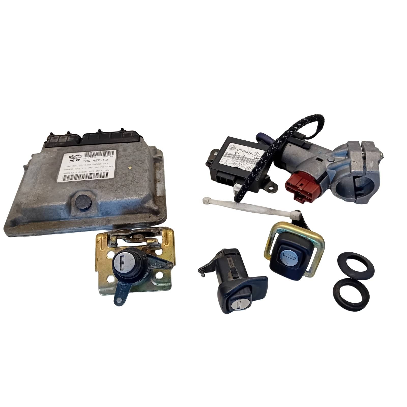 KIT ACCENSIONE - Immagine 1 di 6