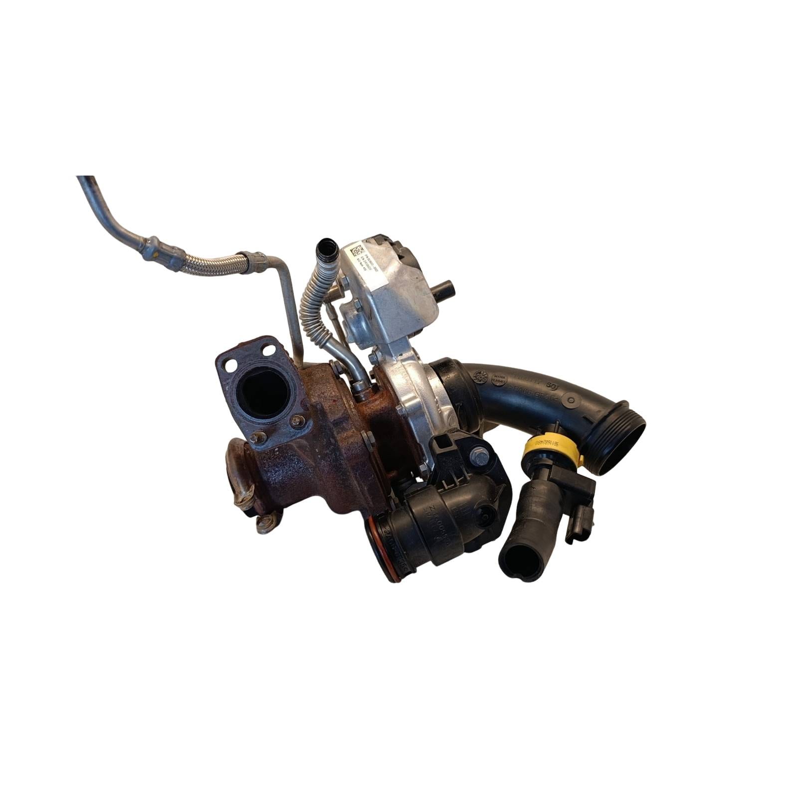 turbocompressore - Immagine 1 di 14