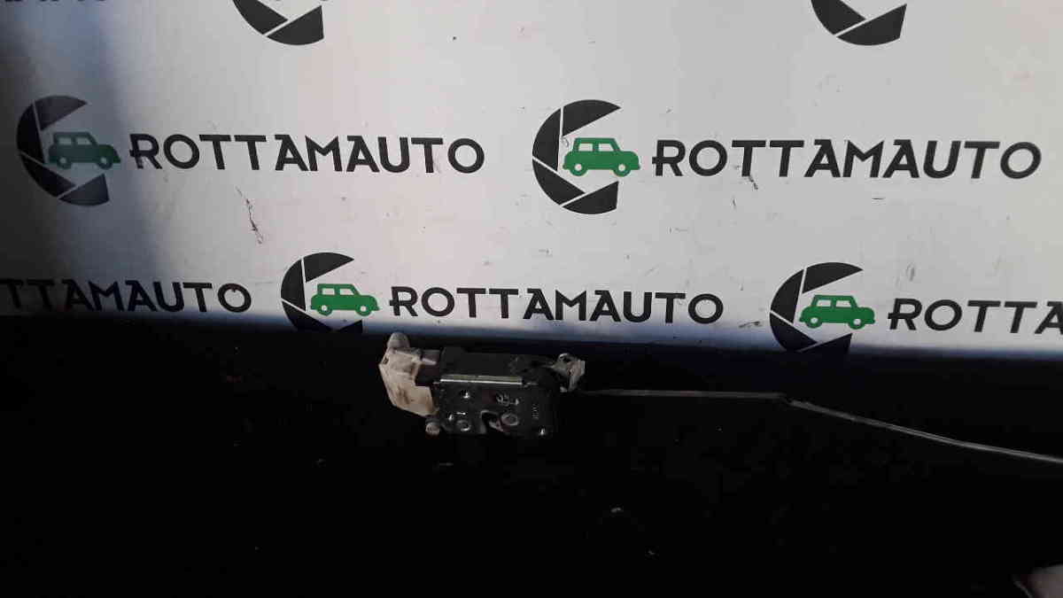 Serratura porta post. Sinistro - Immagine 1 di 5