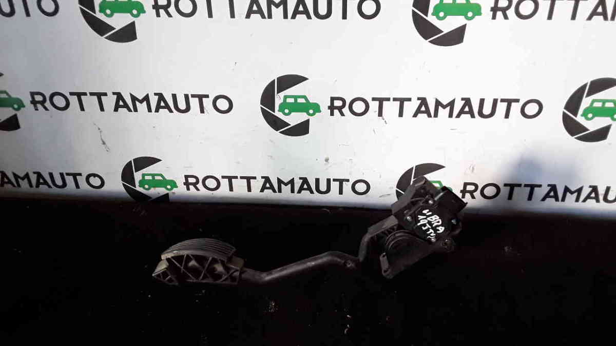 Potenziometro Acceleratore BOSCH 0 Usato