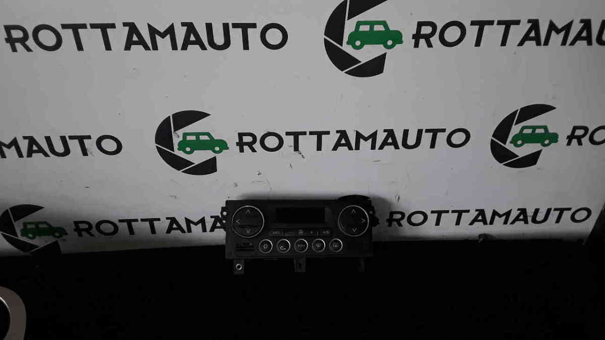 Blocco Comando Climatizzazione FIAT 1560547840 Usato