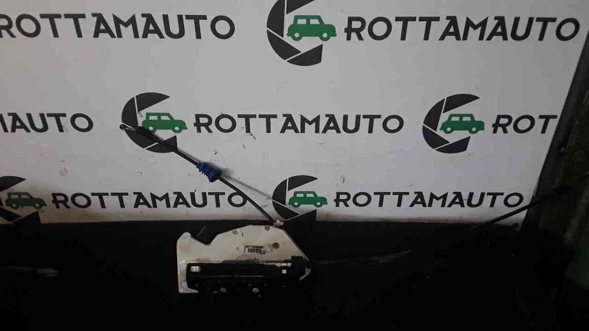 Serratura porta post. Destro - Immagine 1 di 5